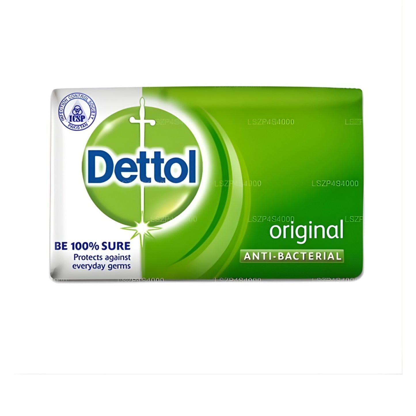 Jabón Dettol Original (110 g)