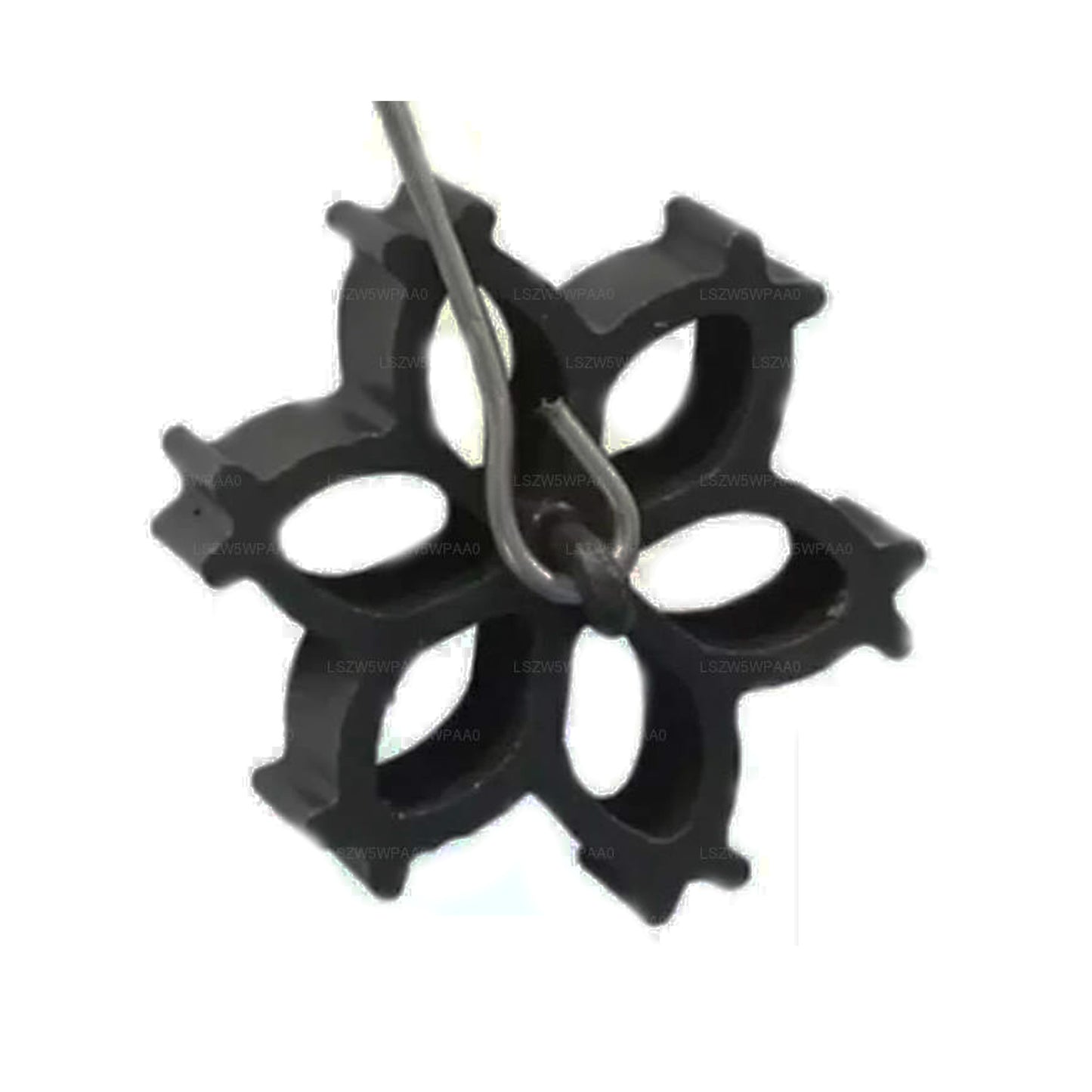 Molde antiadherente Kokis Lakpura