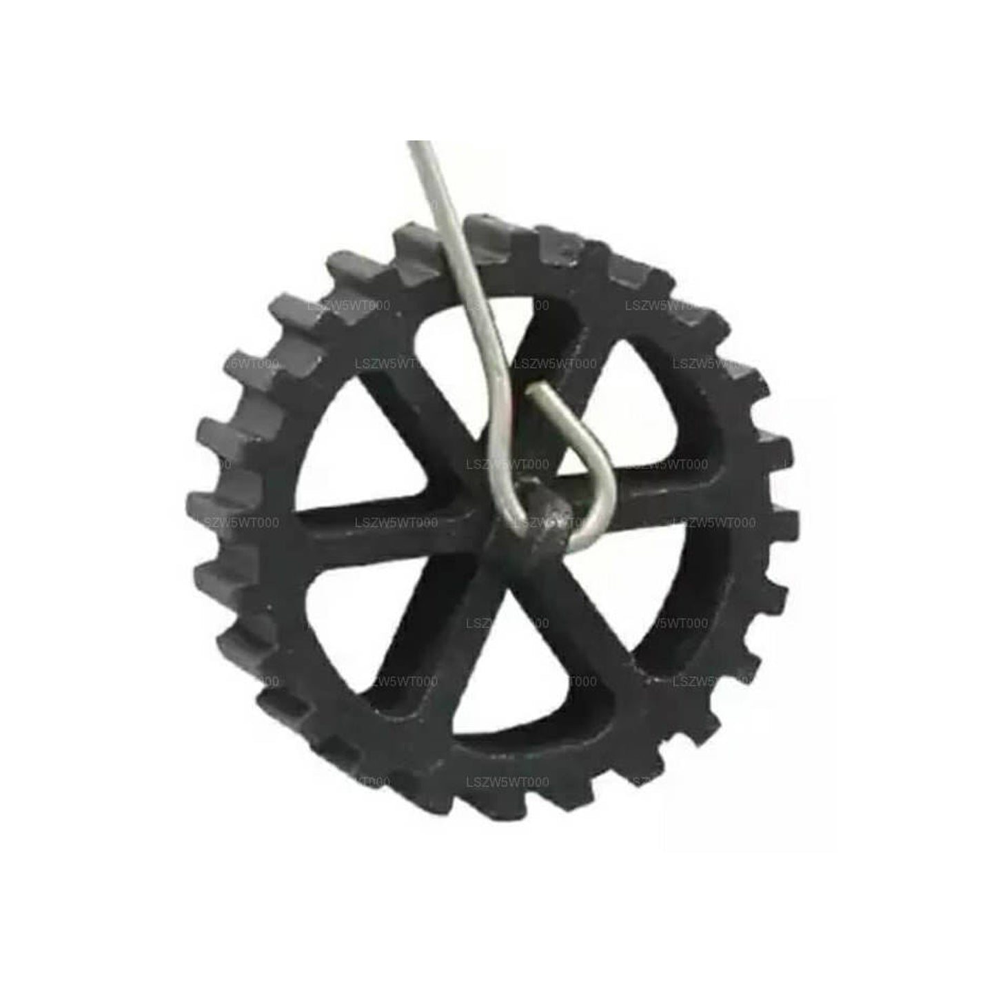 Molde antiadherente Kokis Lakpura