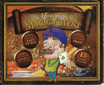 Mystifying Magic Chest