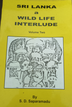 Sri Lanka a Wild Life Interlude Vol : 2