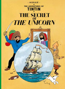 Secret of the Unicorn : Adventures of Tintin