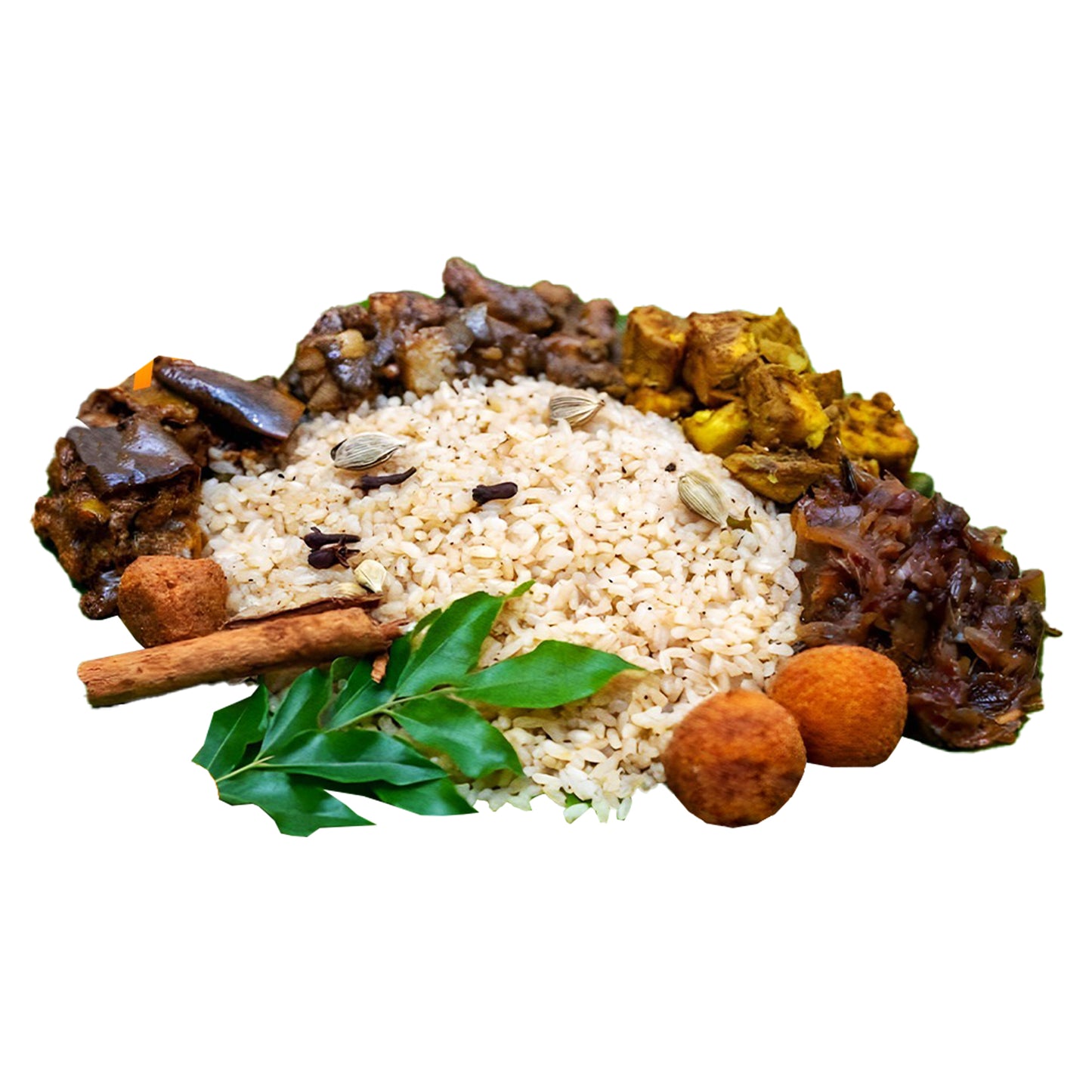 Lamprais de hoja Lakpura®