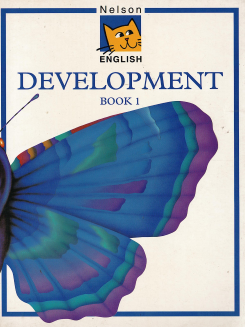 Nelson English Development Book 1