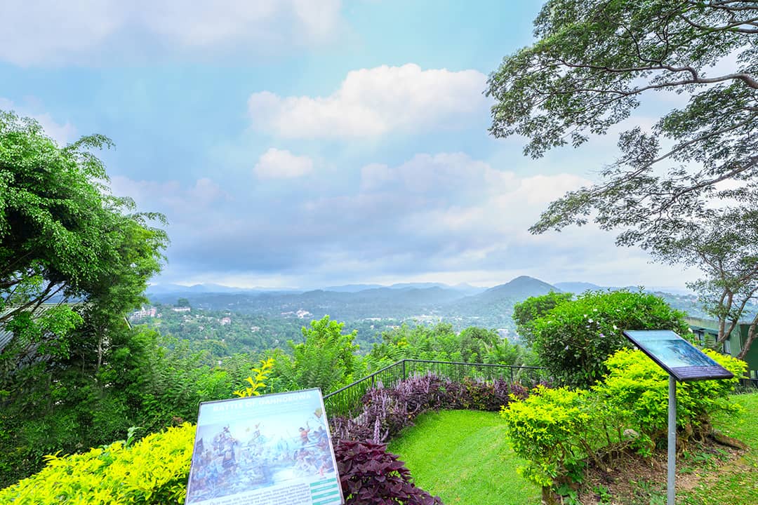 Mount Randholee Resorts & Spa, Kandy