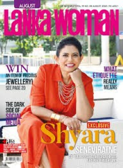 Lanka Woman (August)