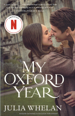 My Oxford Year