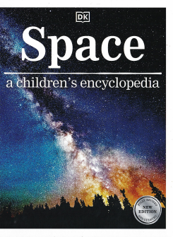 Dk Space: A Childrens Encyclopedia