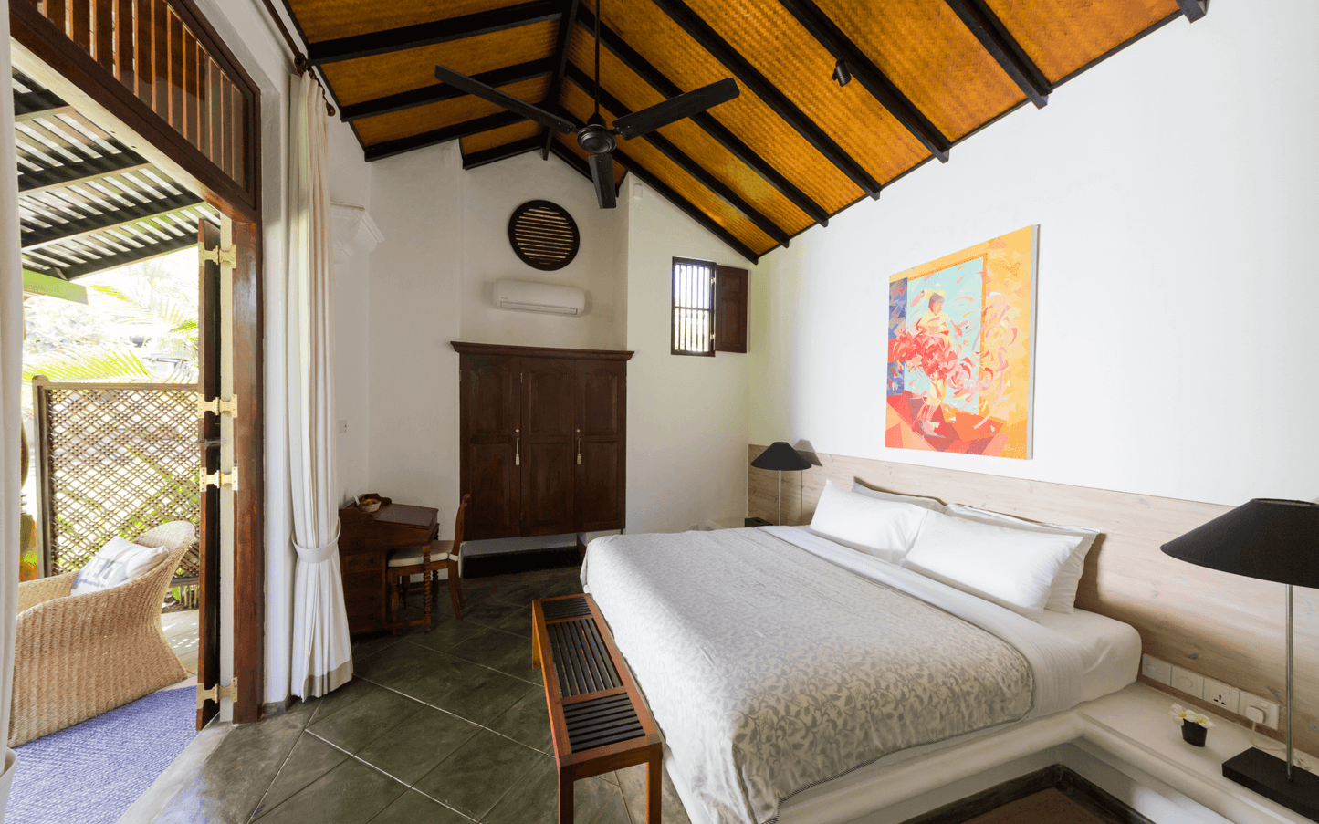 Nyne Hotels Landesi, Galle