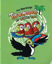 Toucane Is Different