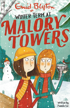 Malory Towers Winter Term : Book 09