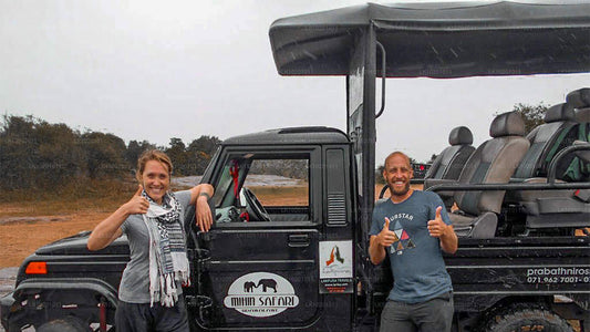 Udawalawe y Galle desde Colombo (2 días)