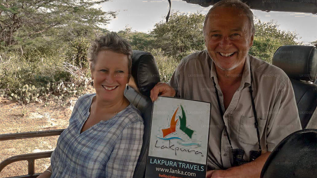 Udawalawe y Galle desde Colombo (2 días)