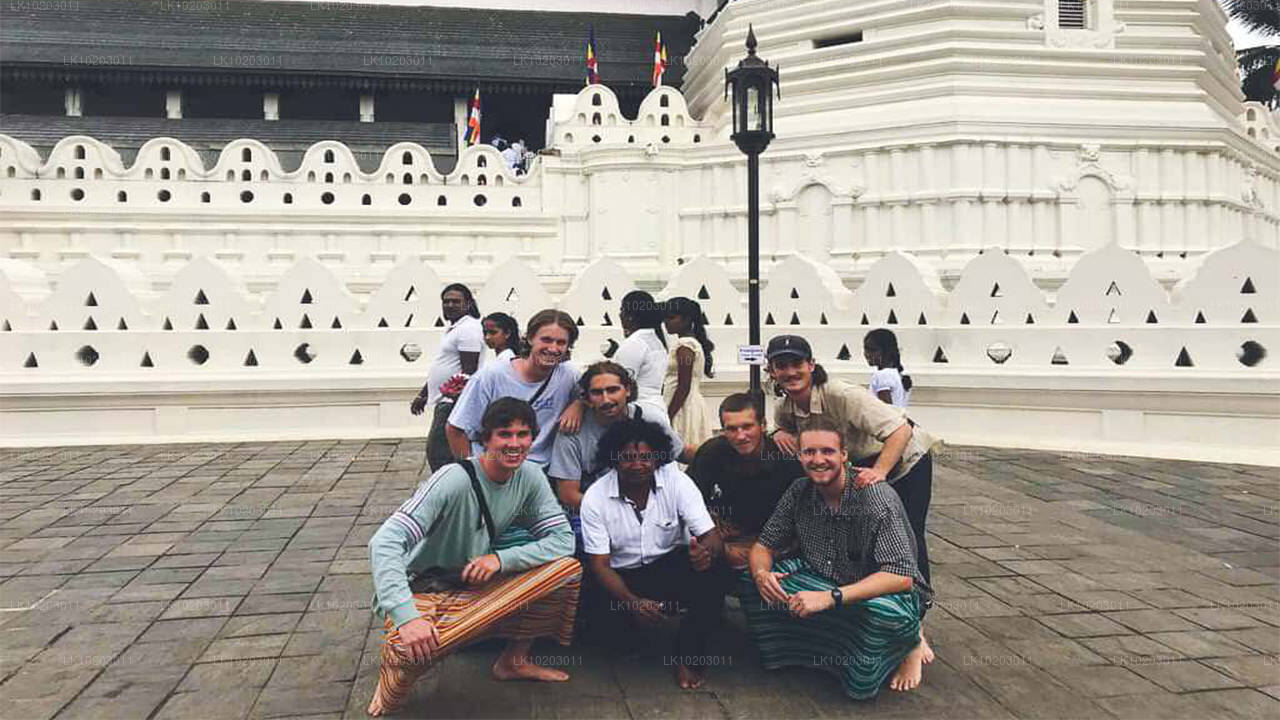 Nuwara Eliya desde Colombo (2 días)