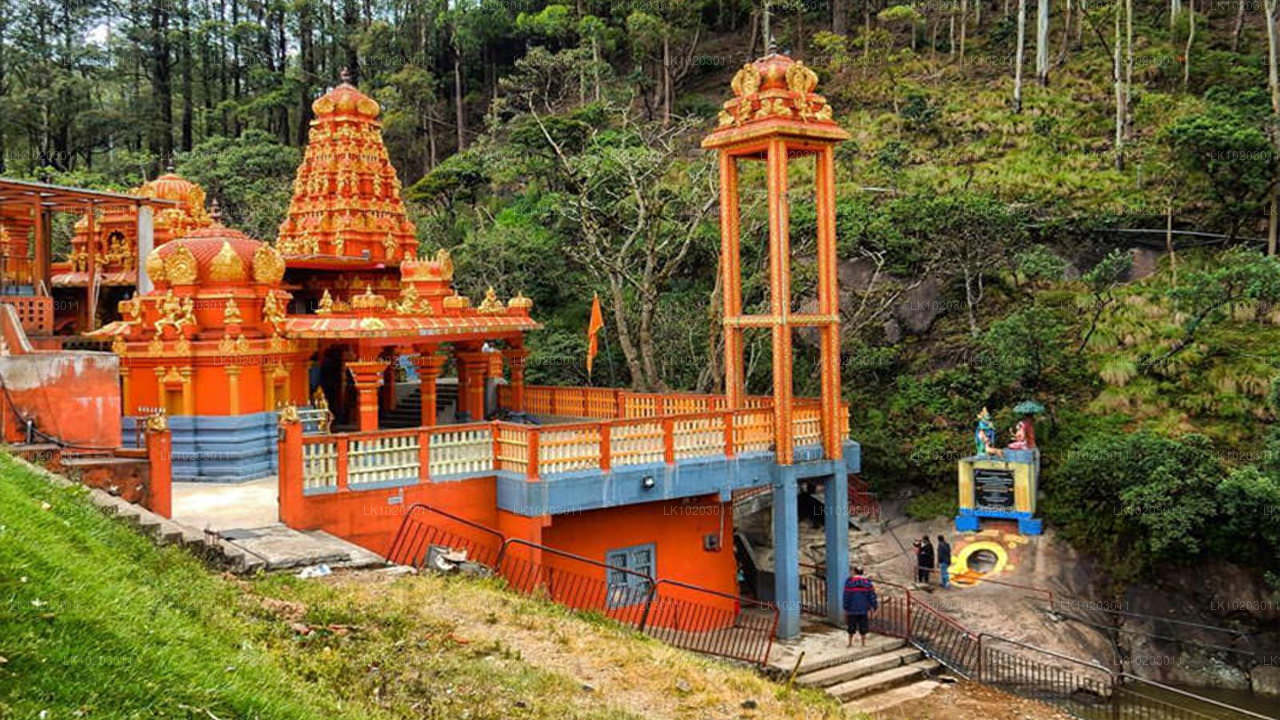 Nuwara Eliya desde Colombo (2 días)