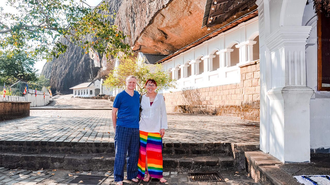 Anuradhapura desde Kandy (2 días)