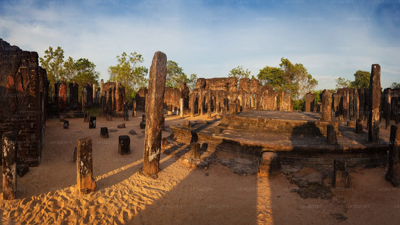 Anuradhapura desde Kandy (2 días)