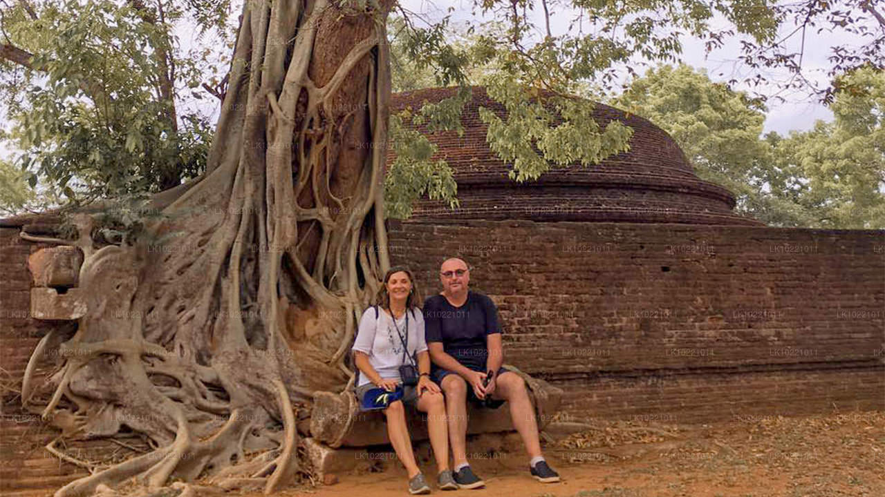Anuradhapura desde Kandy (2 días)
