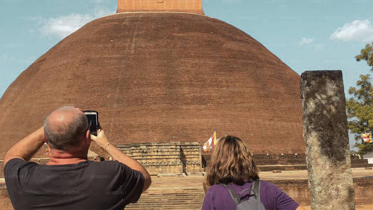 Anuradhapura desde Kandy (2 días)