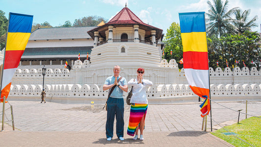 La cultura de las colinas desde Negombo (2 días)