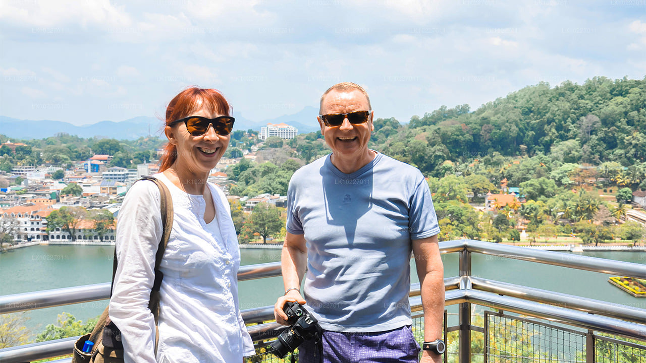 La cultura de las colinas desde Negombo (2 días)