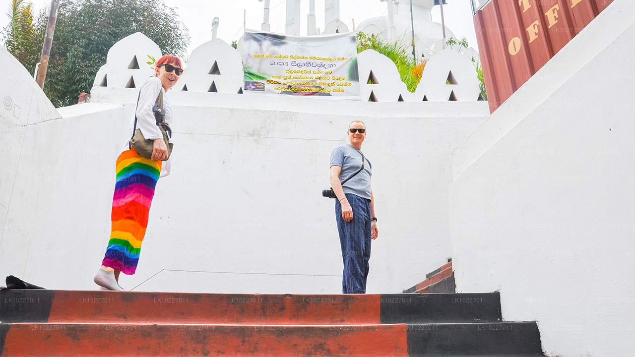 La cultura de las colinas desde Negombo (2 días)