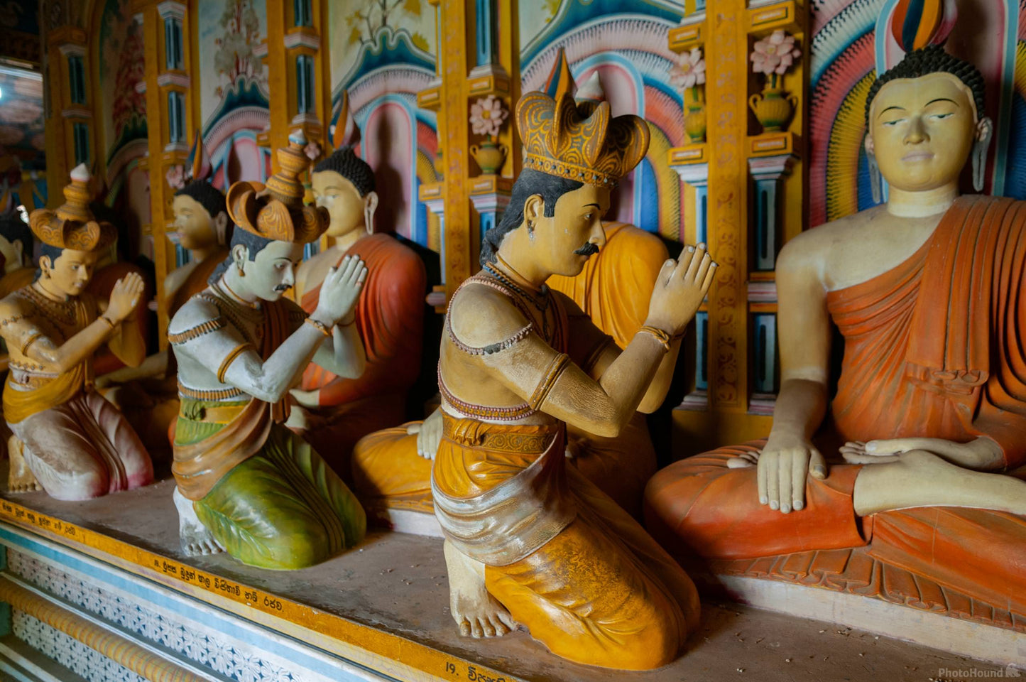 Maravillas salvajes y templos escondidos de Hikkaduwa (2 días)