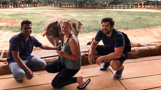 Recorrido cultural por las colinas desde Galle (2 días)