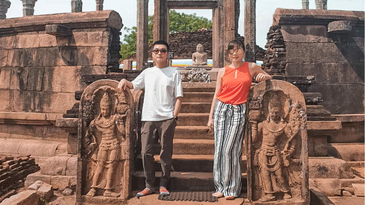 Maravillas antiguas de Colombo (2 días)