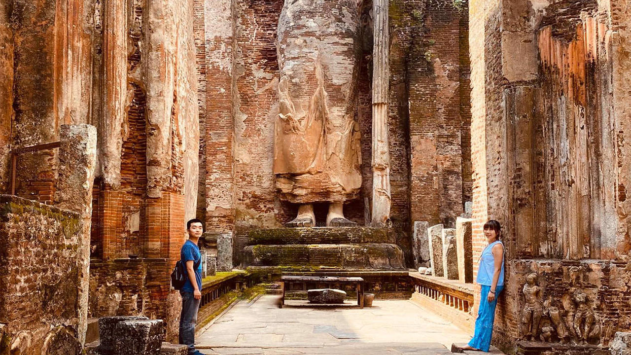 Maravillas antiguas de Colombo (2 días)