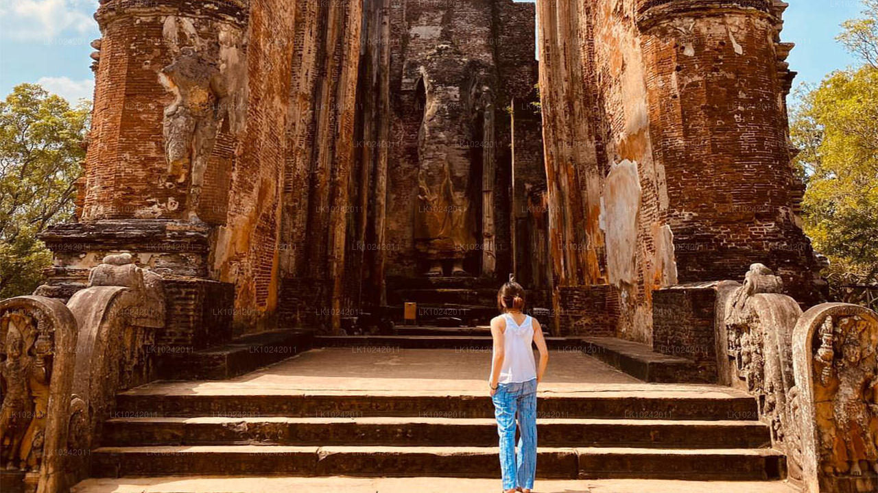 Maravillas antiguas de Colombo (2 días)