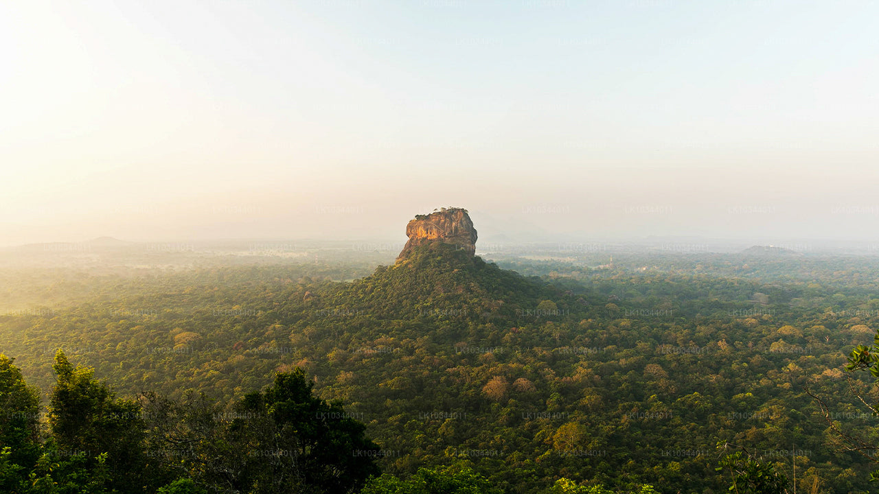 La isla paradisíaca (3 días)