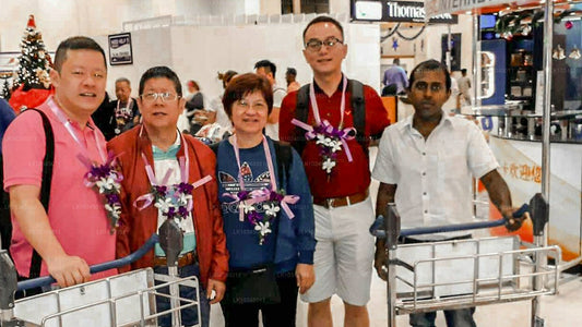 Último reino de Sri Lanka desde Colombo (3 días)