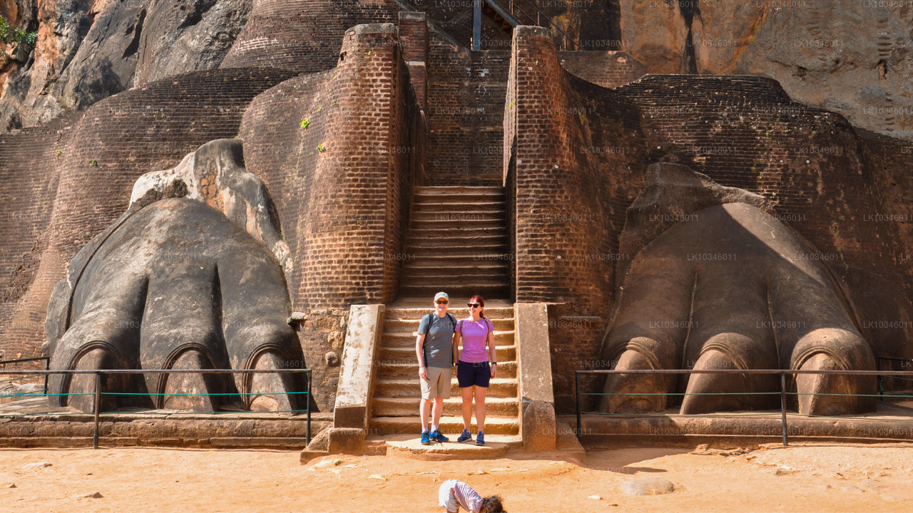 Cuentos de la antigua Ceilán desde Colombo (3 días)