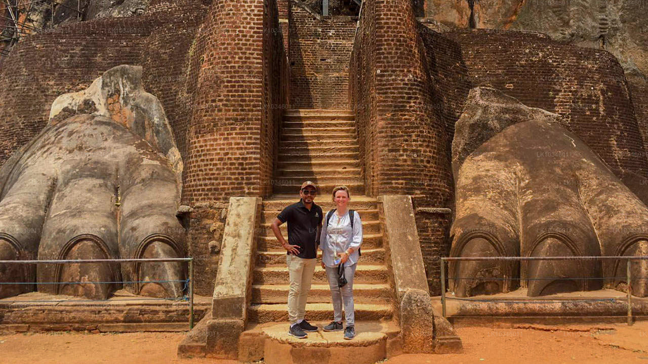 Cuentos de la antigua Ceilán desde Colombo (3 días)