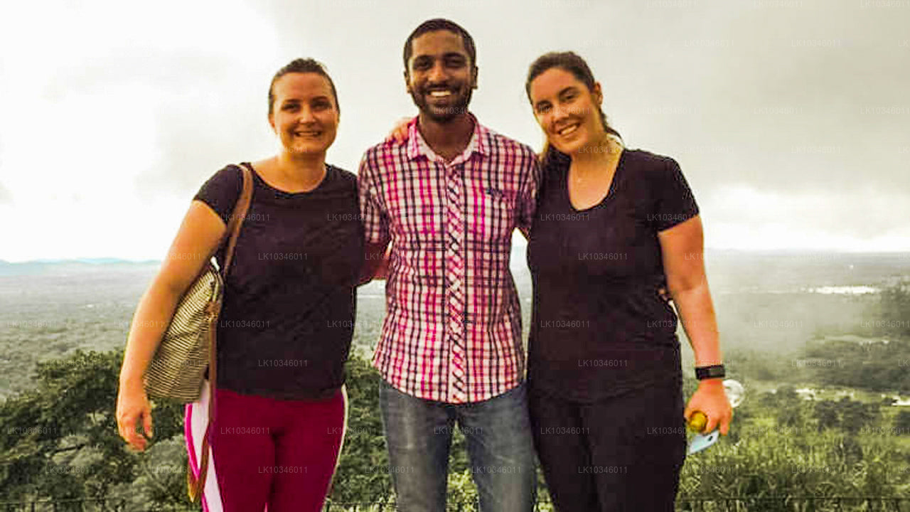 Cuentos de la antigua Ceilán desde Colombo (3 días)