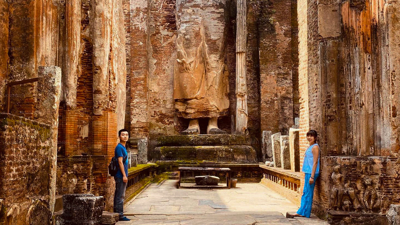 Cuentos de la antigua Ceilán desde Colombo (3 días)