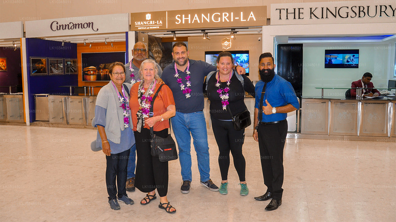 Acogedora Sri Lanka (3 días)