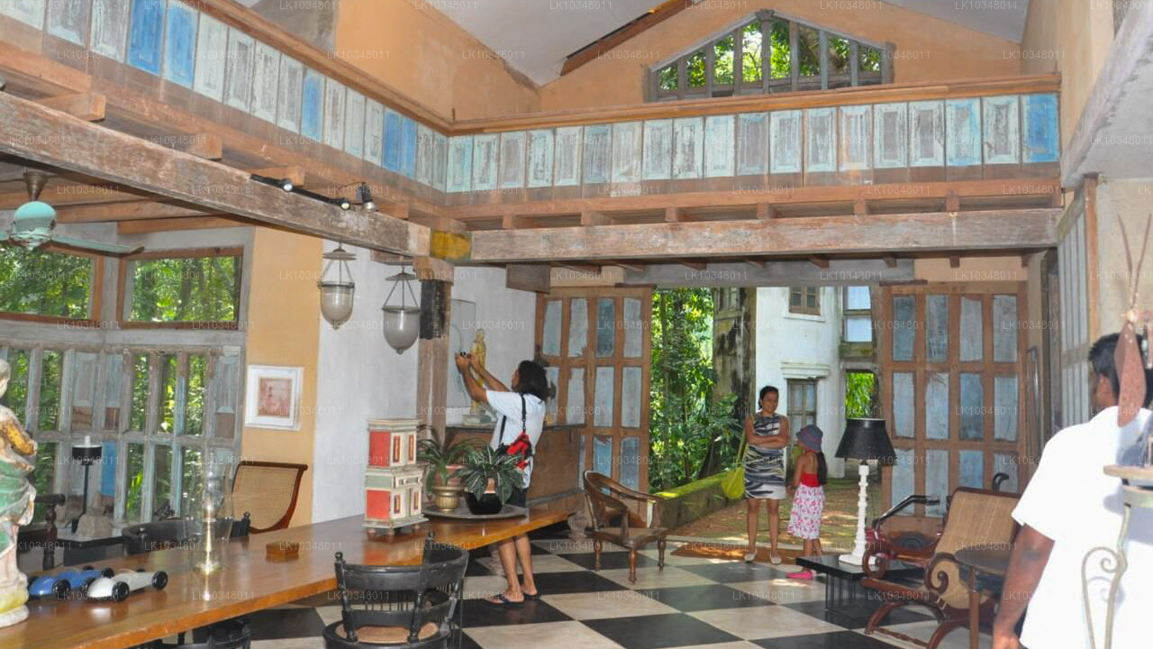 Acogedora Sri Lanka (3 días)