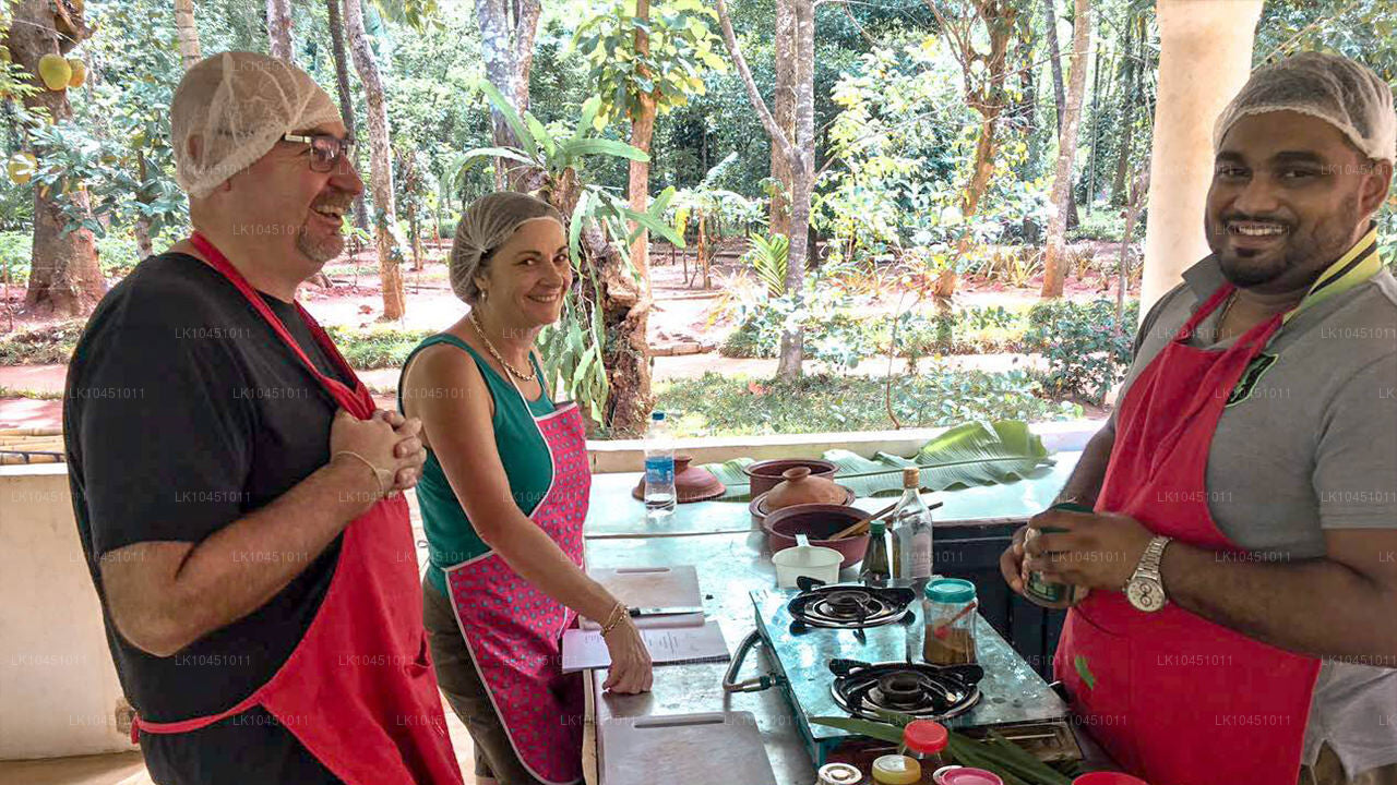 Alrededor de Lanka desde Colombo (4 días)