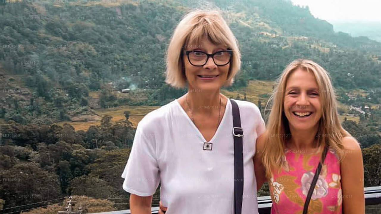 Alrededor de Lanka desde Colombo (4 días)