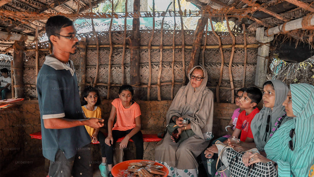 Alrededor de Lanka desde Colombo (4 días)