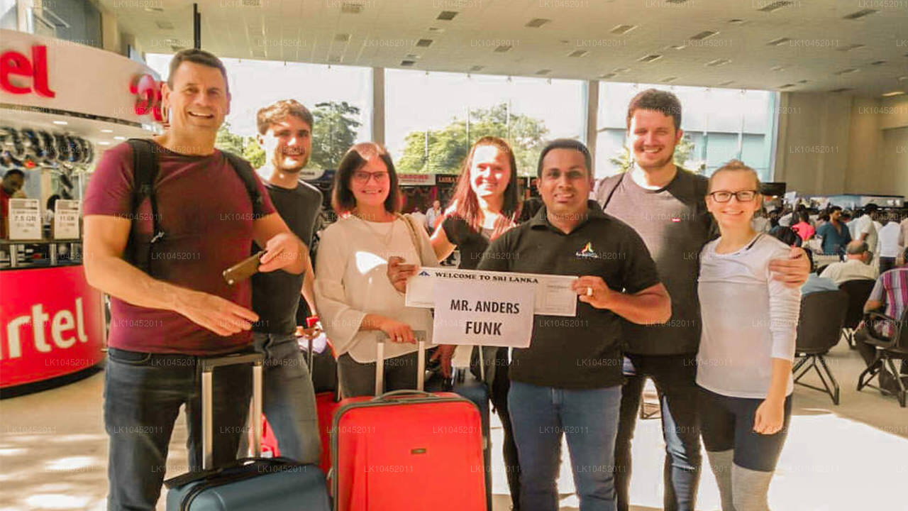 De la urbanización a la naturaleza (4 días)