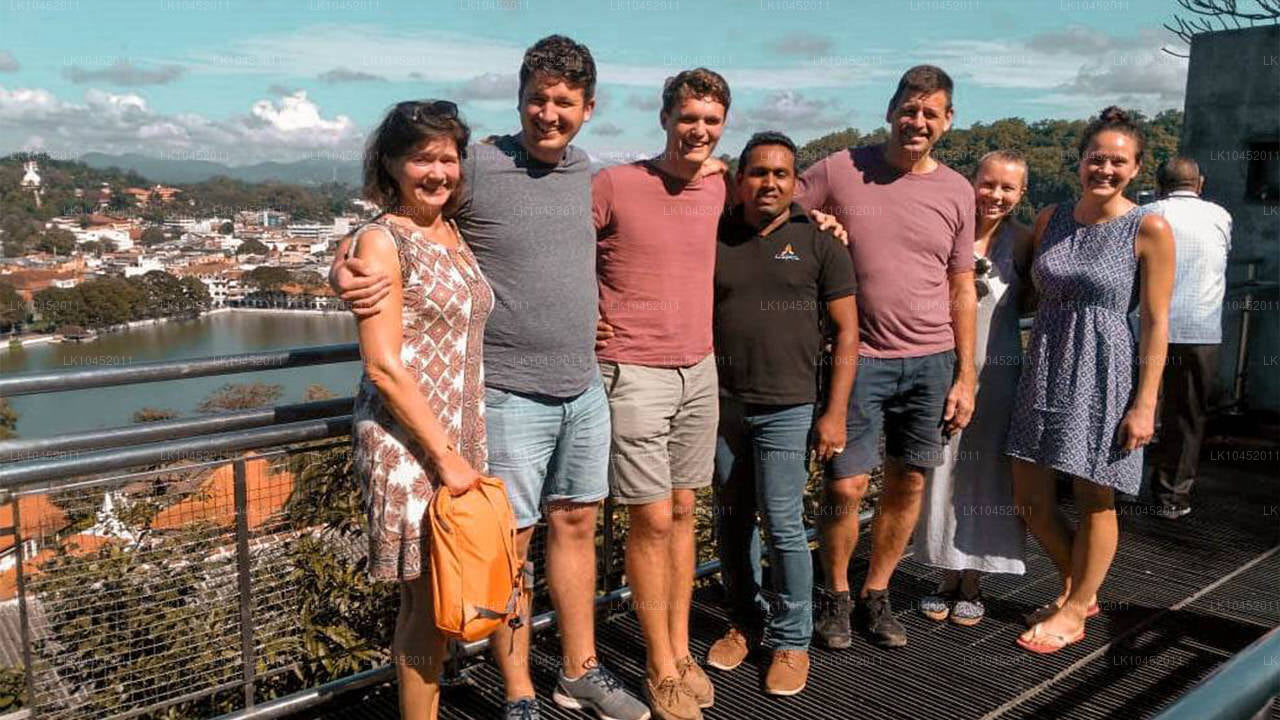 De la urbanización a la naturaleza (4 días)