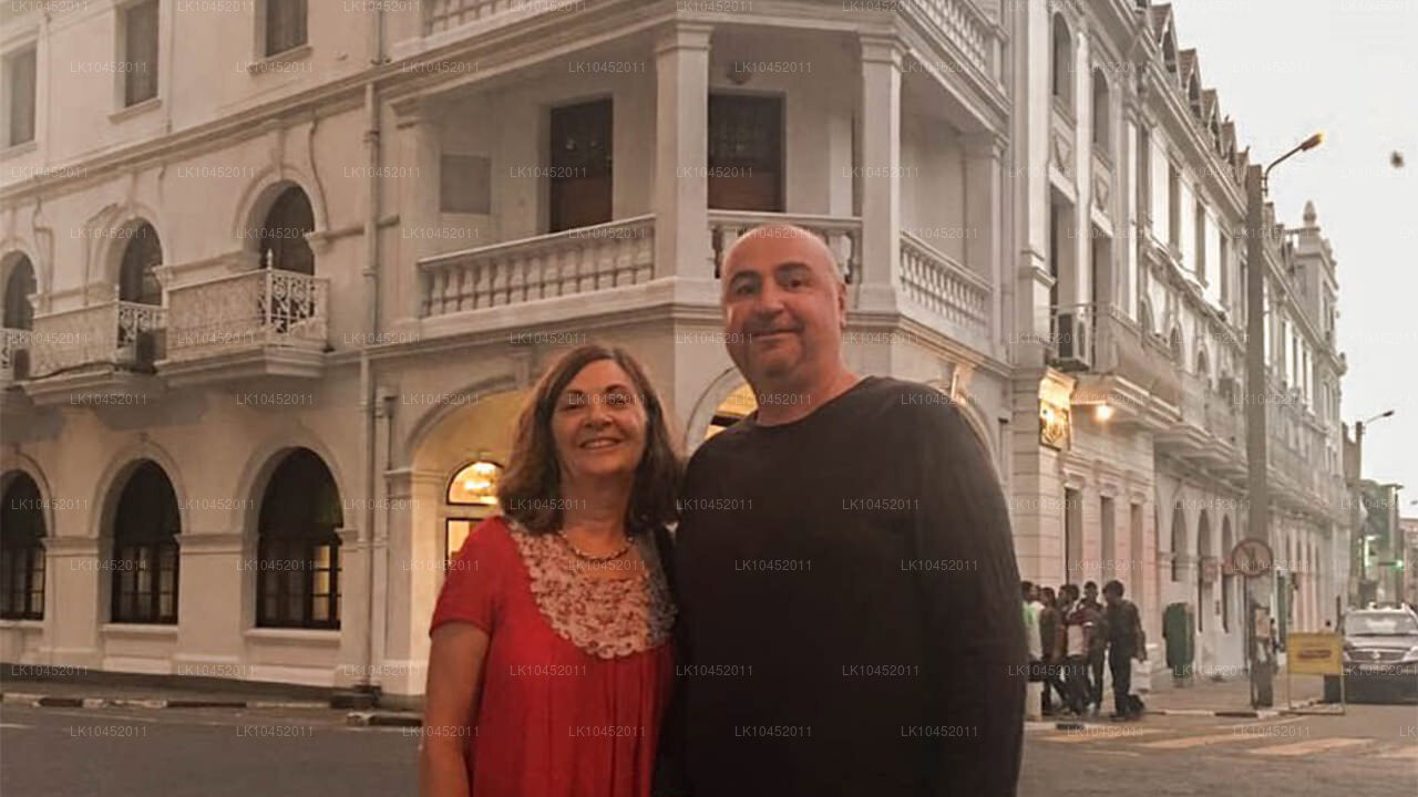 De la urbanización a la naturaleza (4 días)