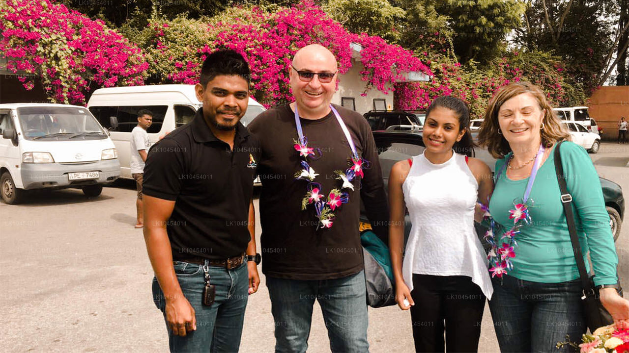 Aventura en Horton Plains (4 días)