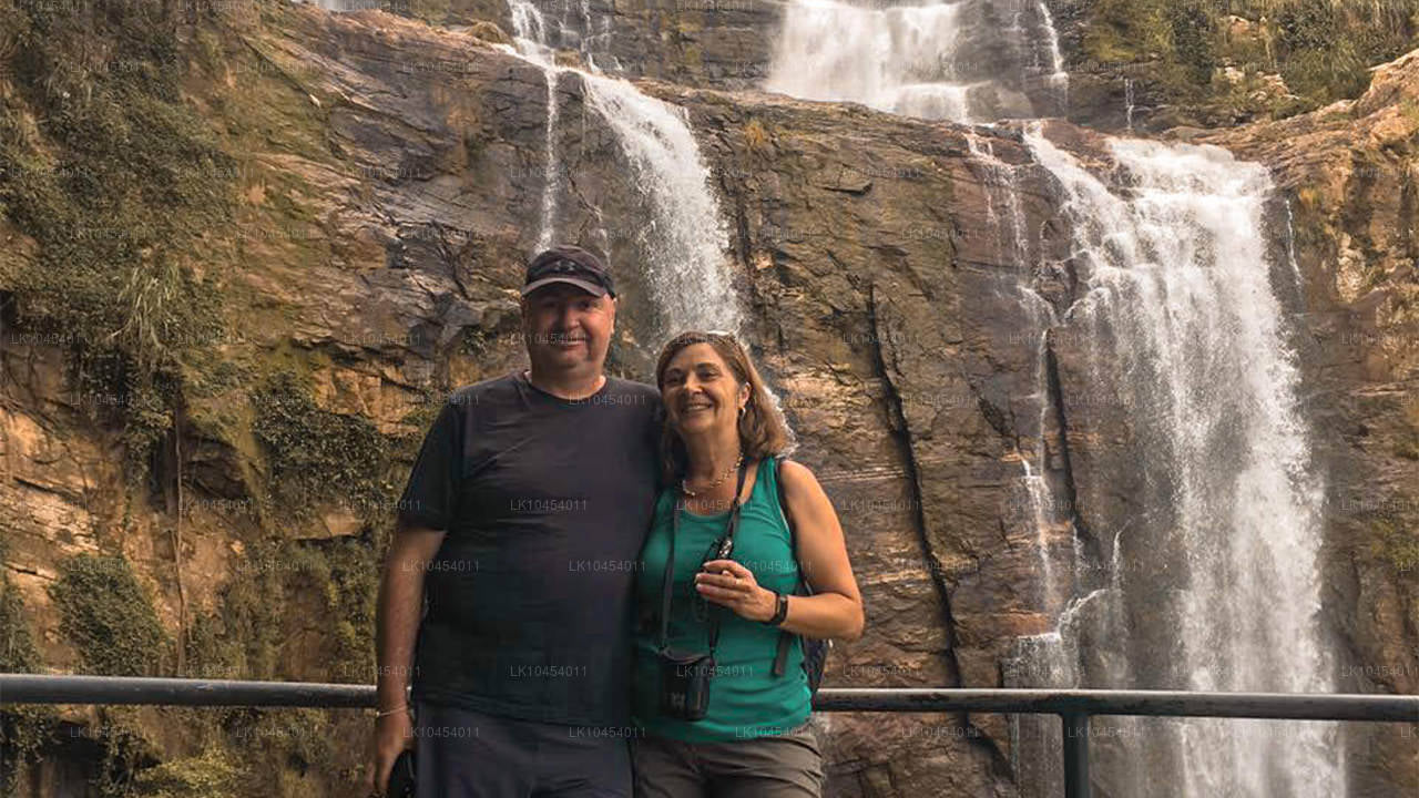 Aventura en Horton Plains (4 días)