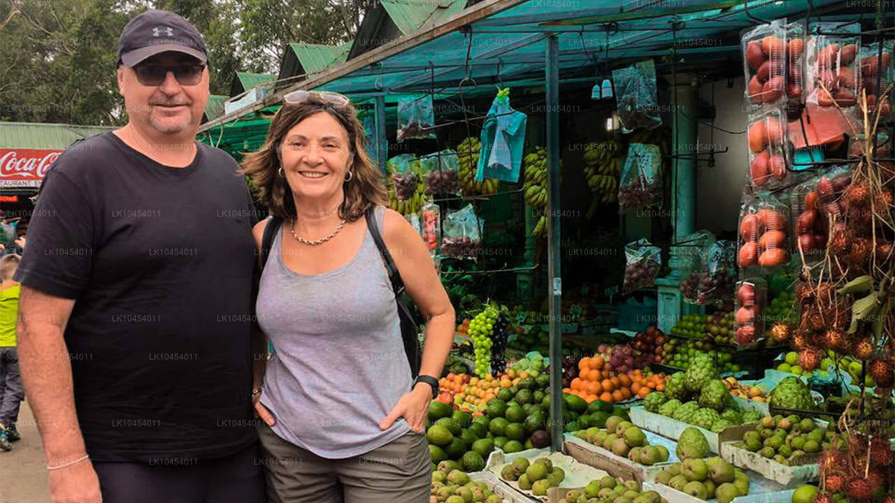 Aventura en Horton Plains (4 días)