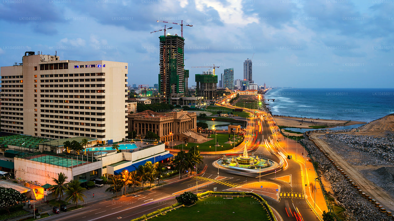 Escapada rápida a la ciudad (4 días)