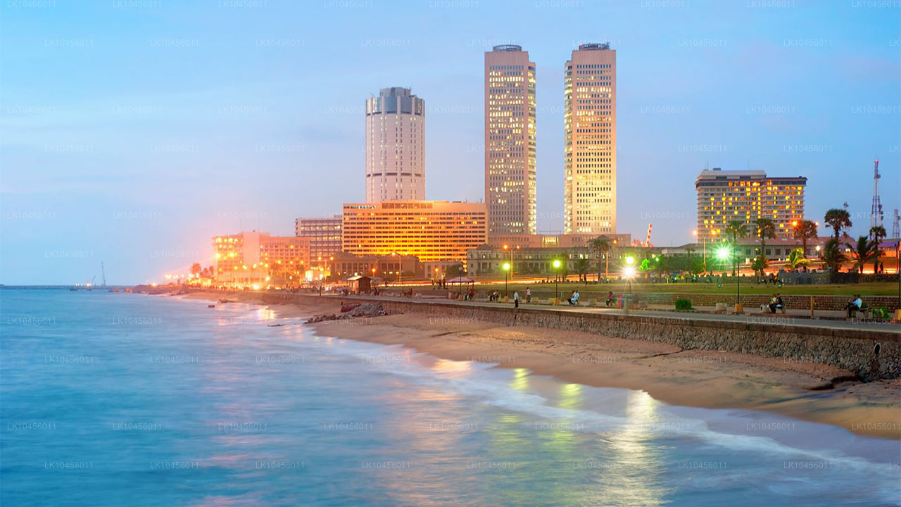 Escapada rápida a la ciudad (4 días)